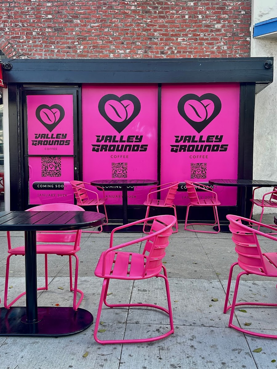 Valley Grounds Coffee